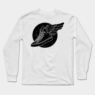 Hope sneaker wing Long Sleeve T-Shirt